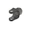 A & I Products Tube Weld Yoke (w/ Bearing Groove and Bore) A-702-4400 - alternate 1